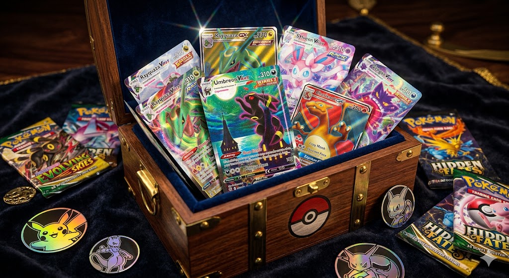 Carte Raw Pokémon