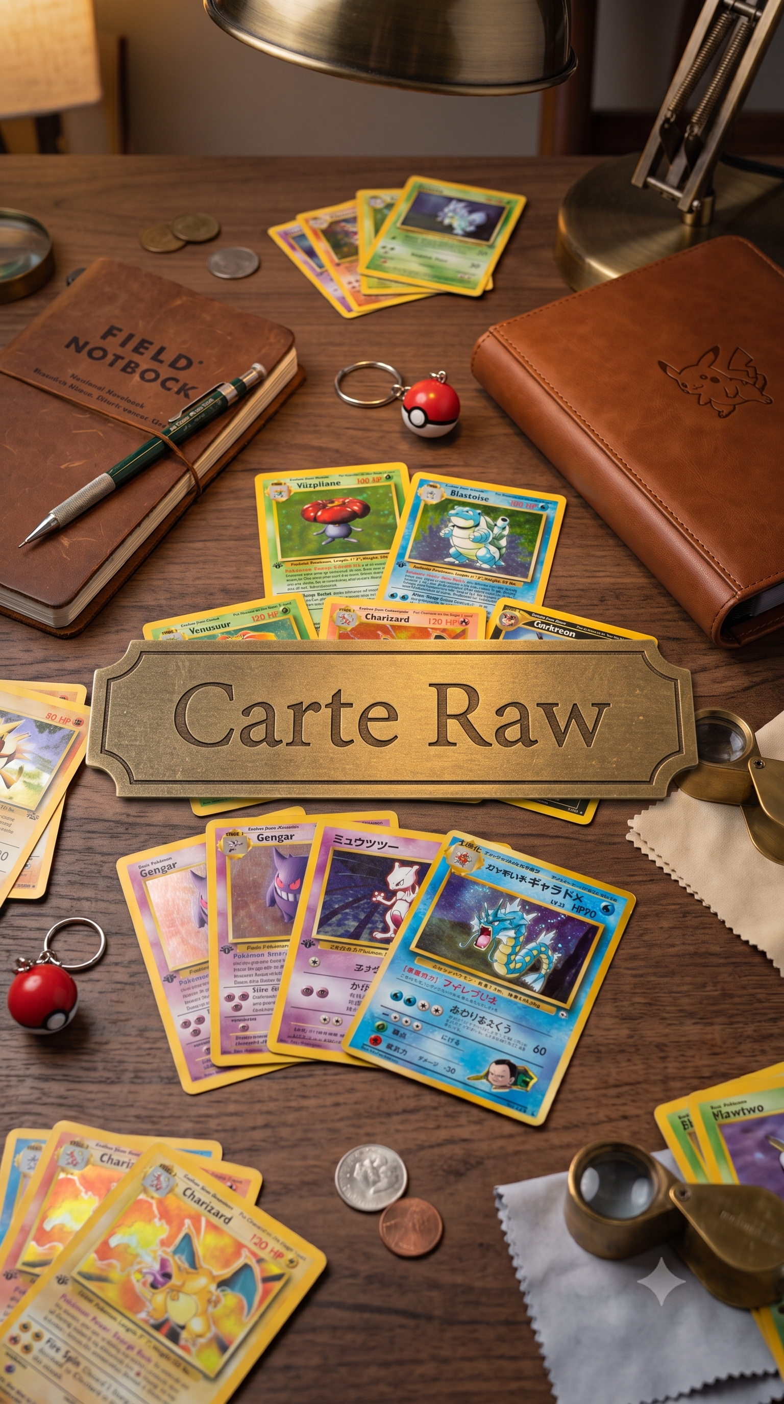 Pokémon Wild Cards