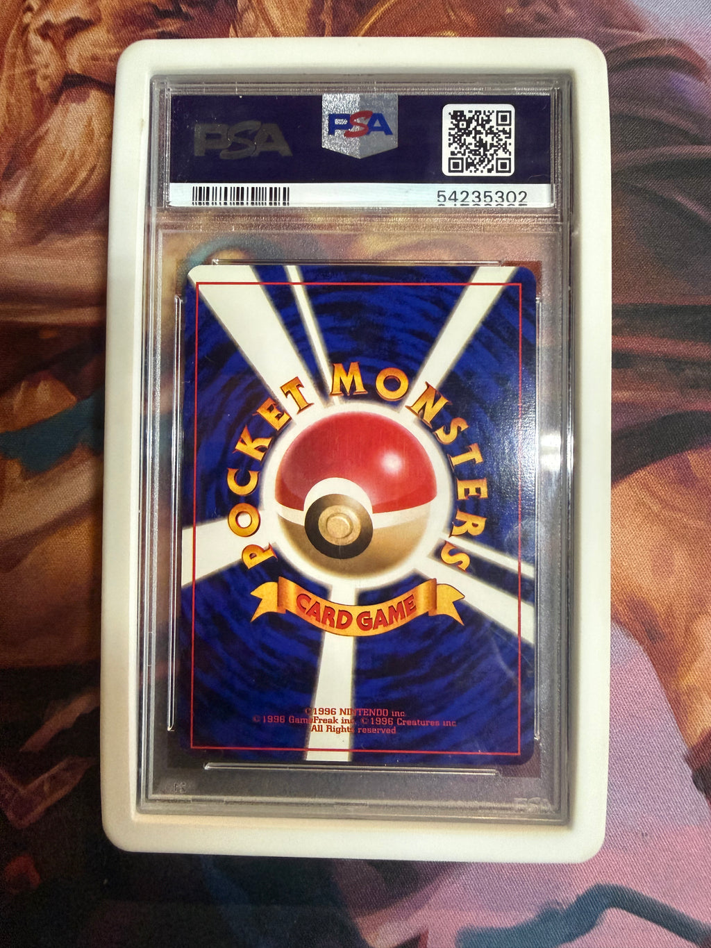 Zapdos – Set Base Giapponese
