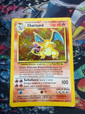 Charizard set base holo italiano