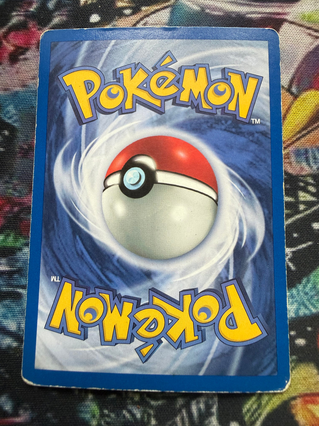 Charizard set base holo italiano