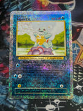 Squirtle holo revers lp