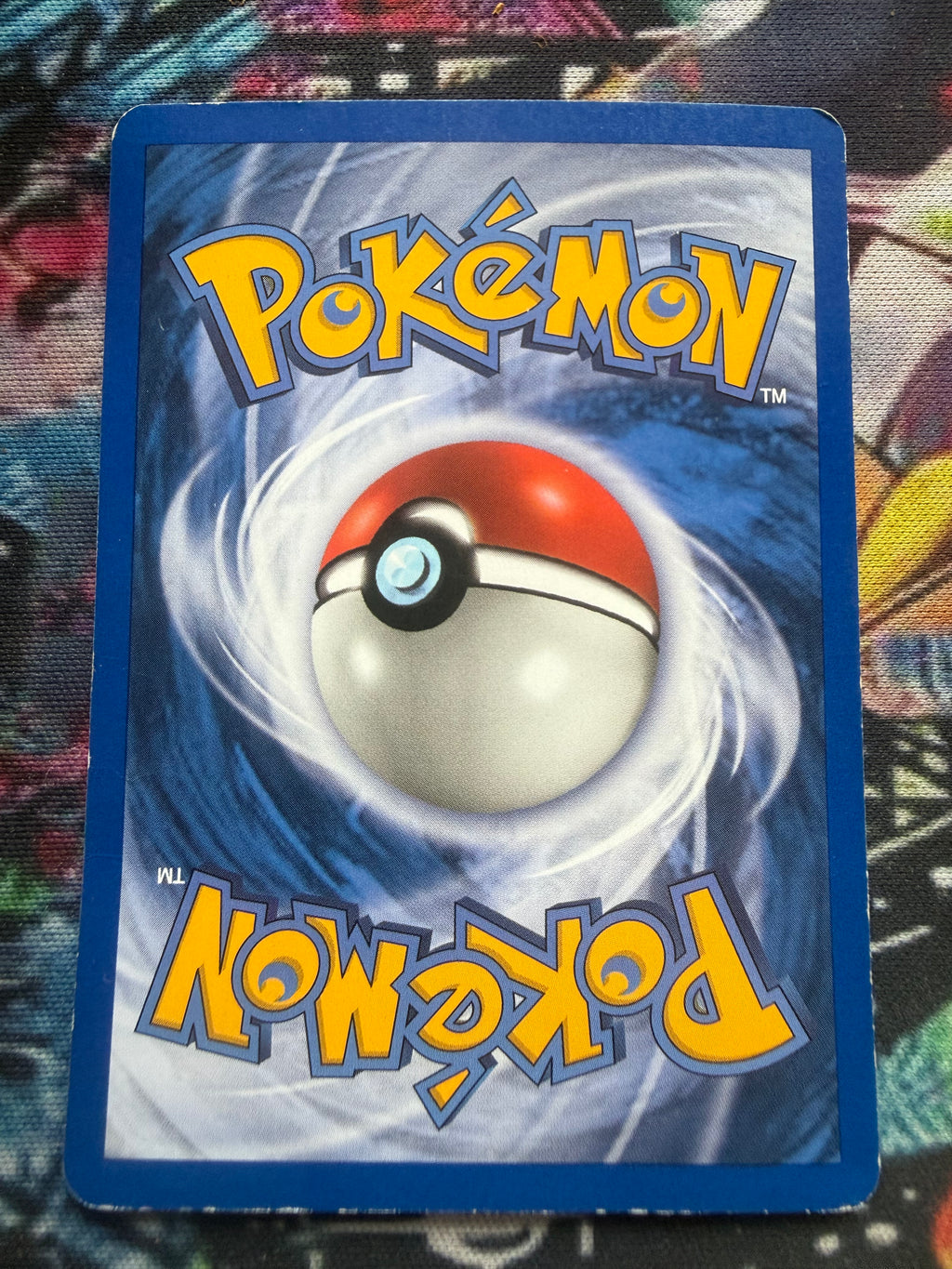 Squirtle holo revers lp