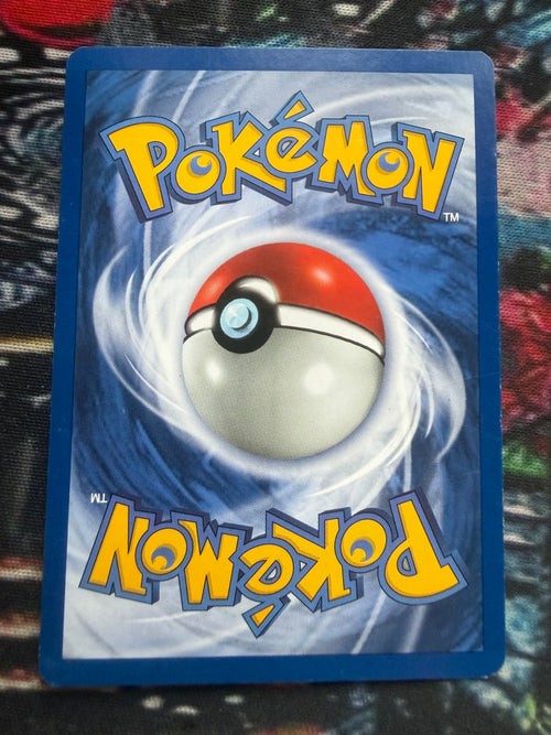 Dark Espeon raw holo eng good