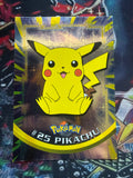 TOPS PIKACHU OVERS SIZE