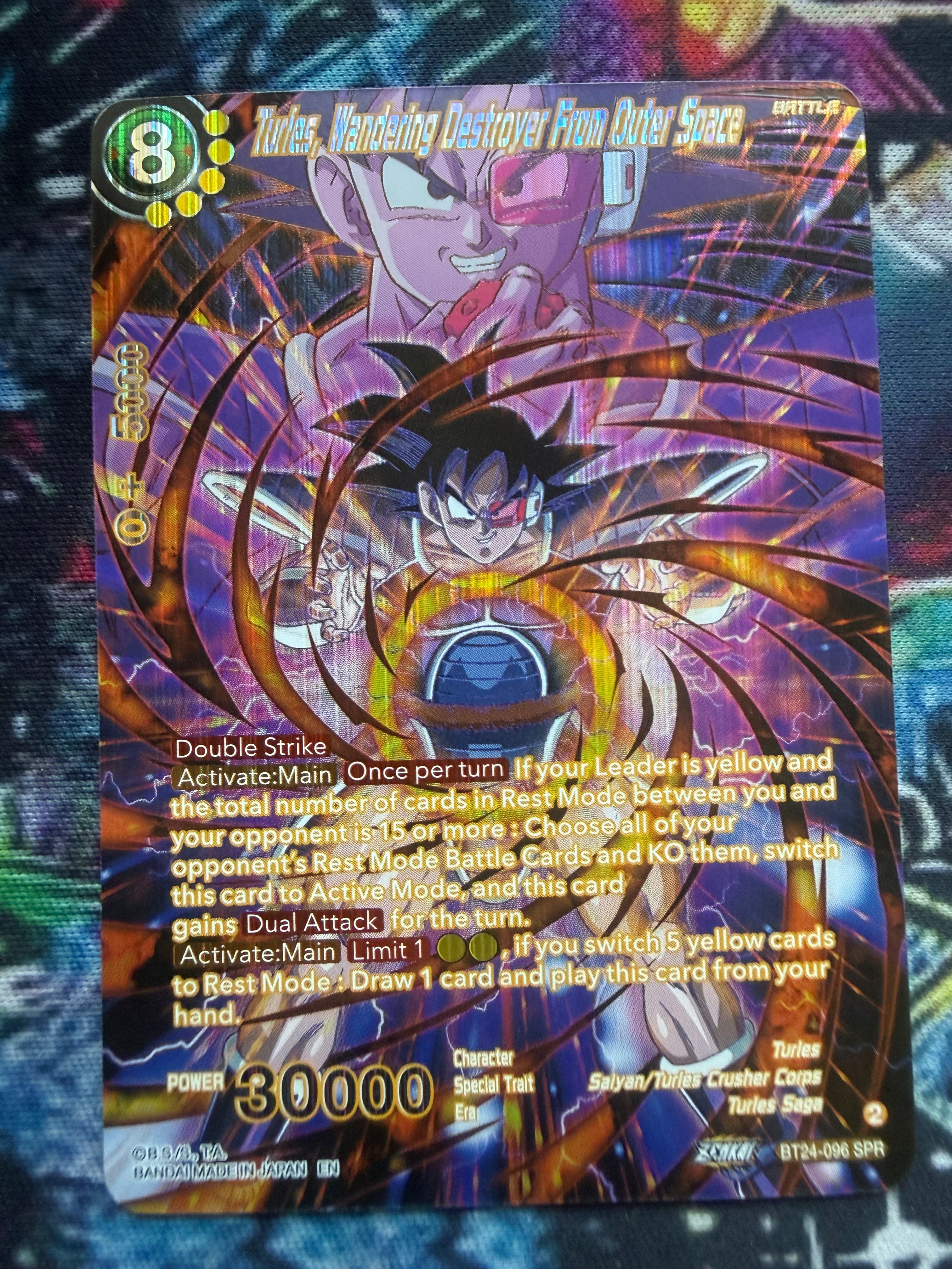 Goku fb06 bt24