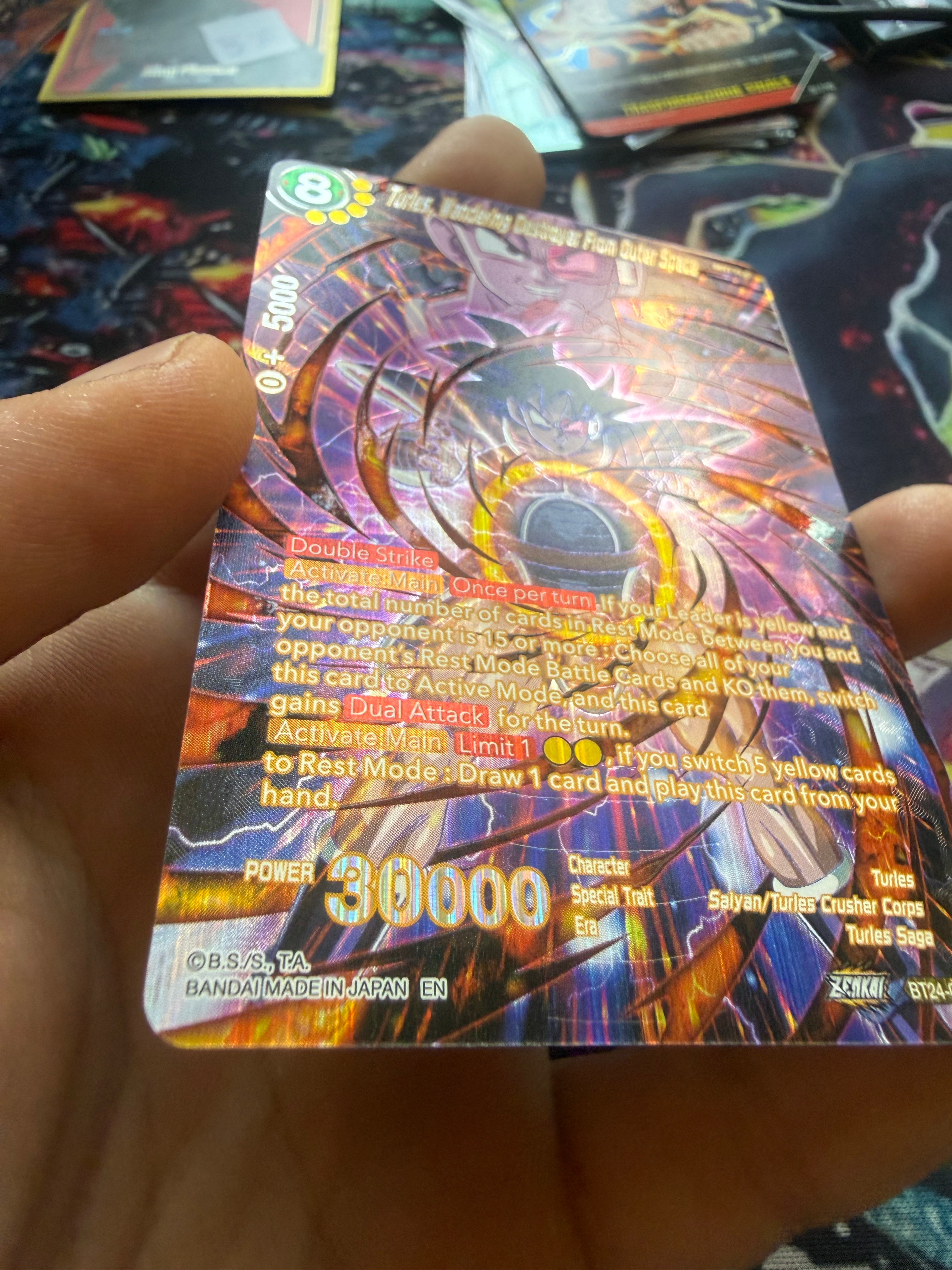 Goku fb06 bt24