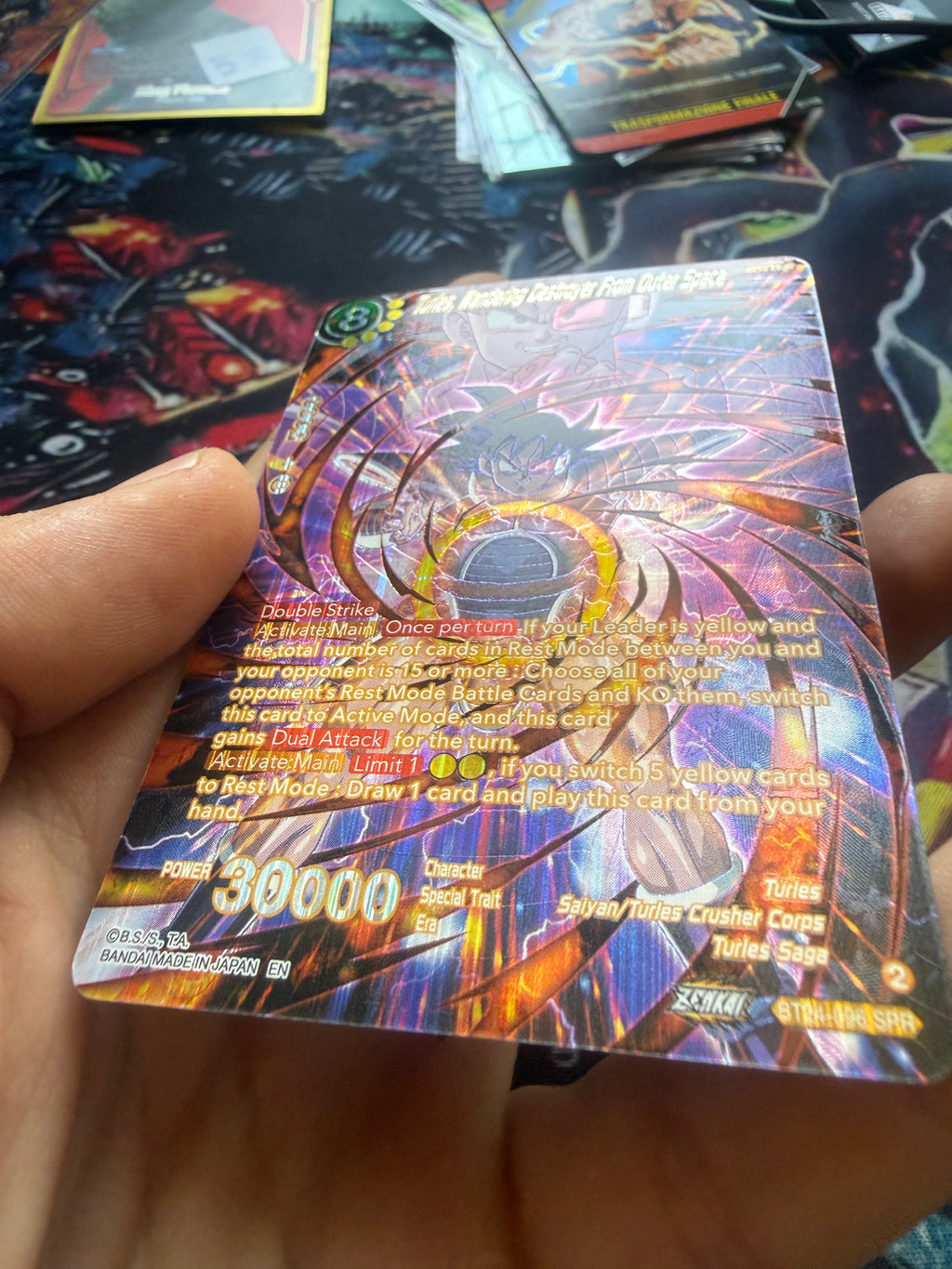 Goku fb06 bt24
