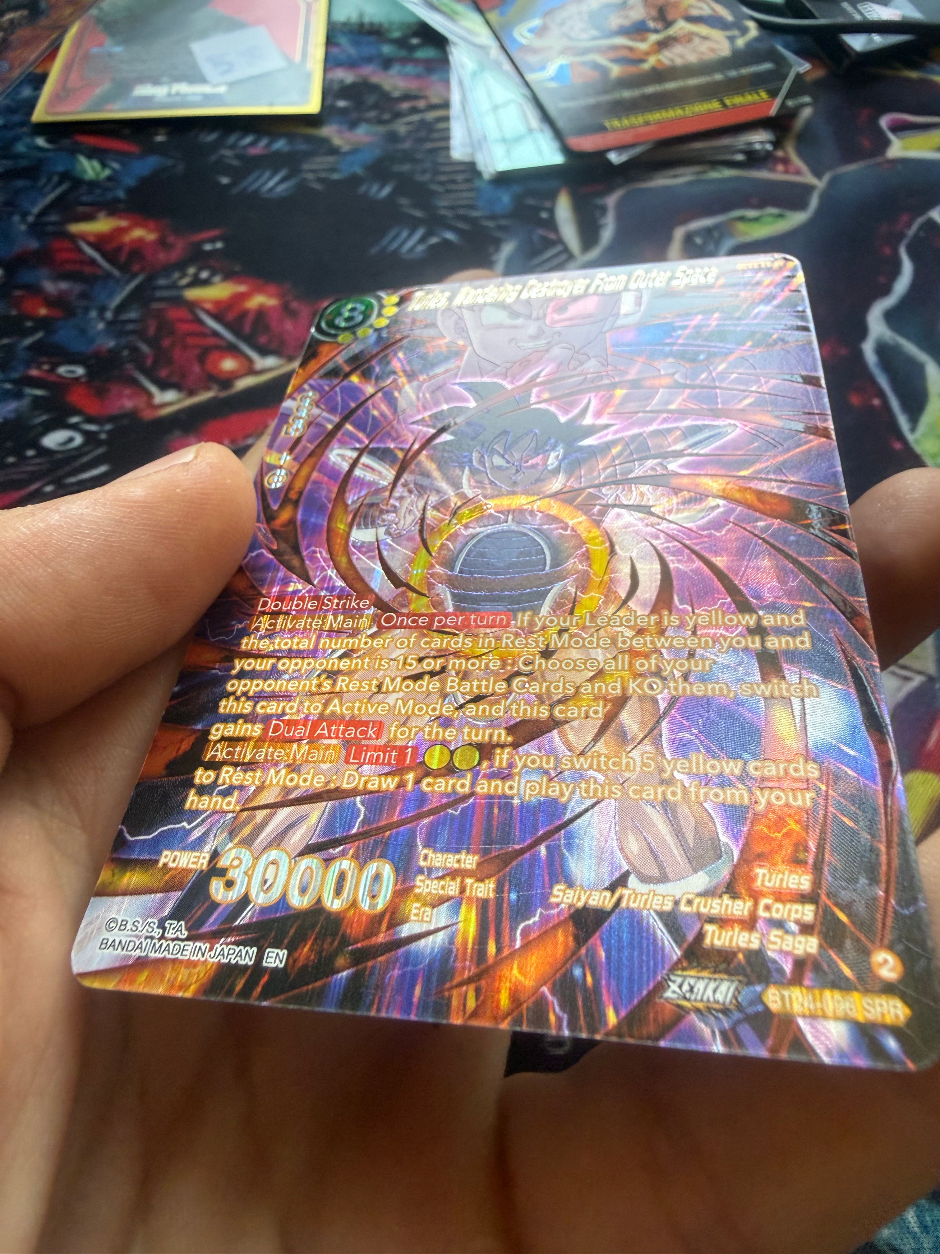 Goku fb06 bt24