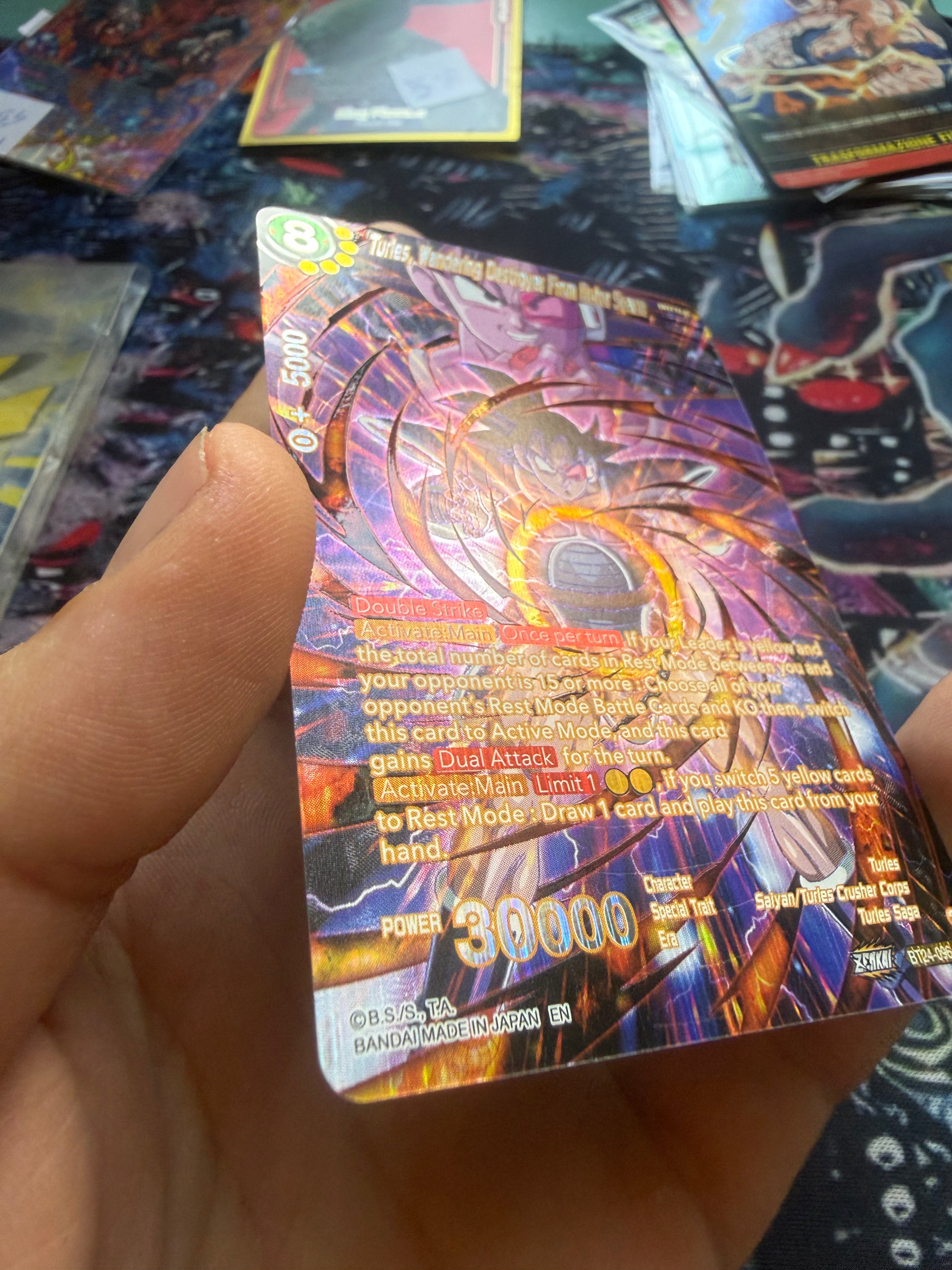 Goku fb06 bt24