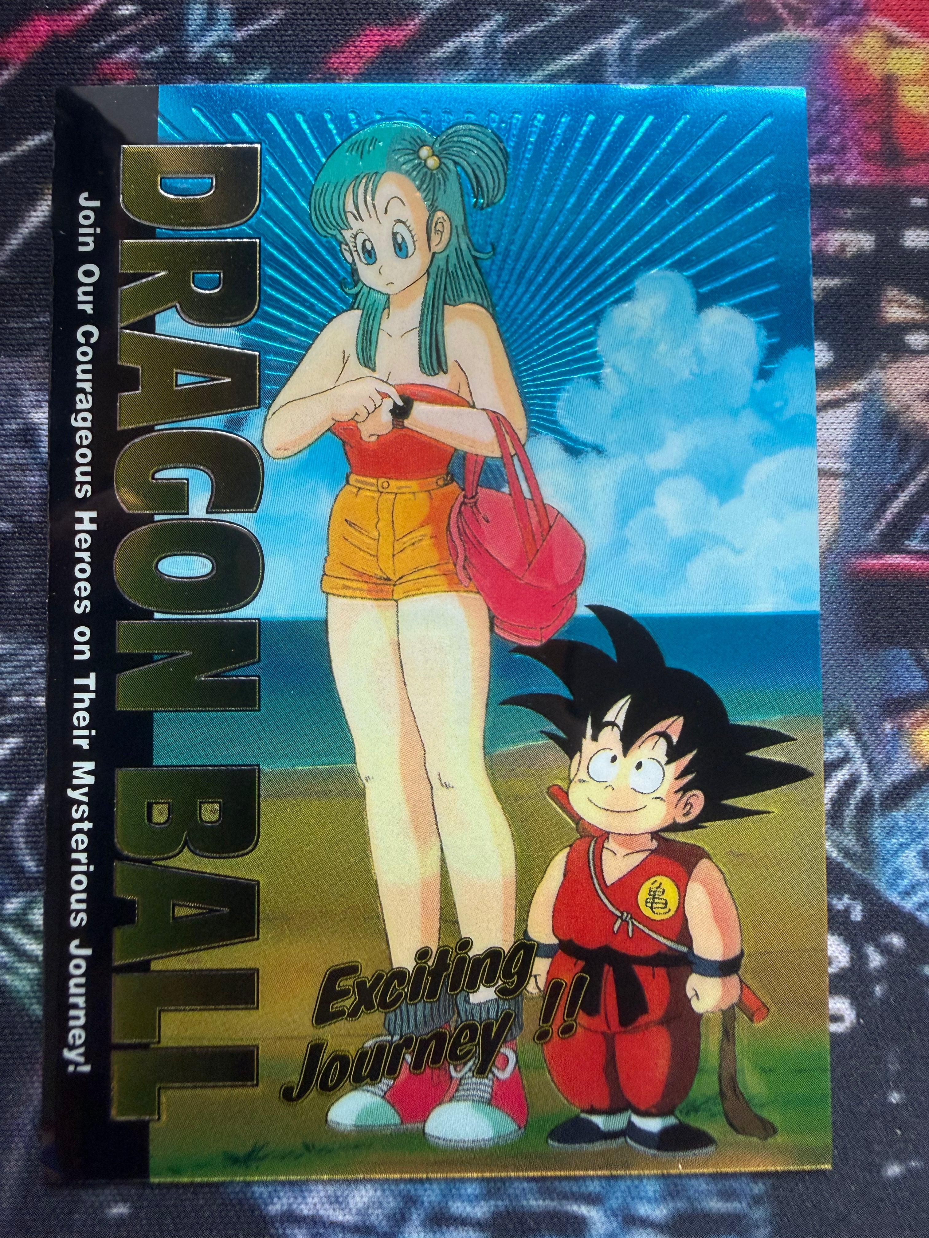 Dragon Ball Crhomium