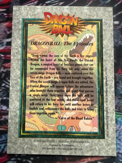 Dragon Ball Crhomium