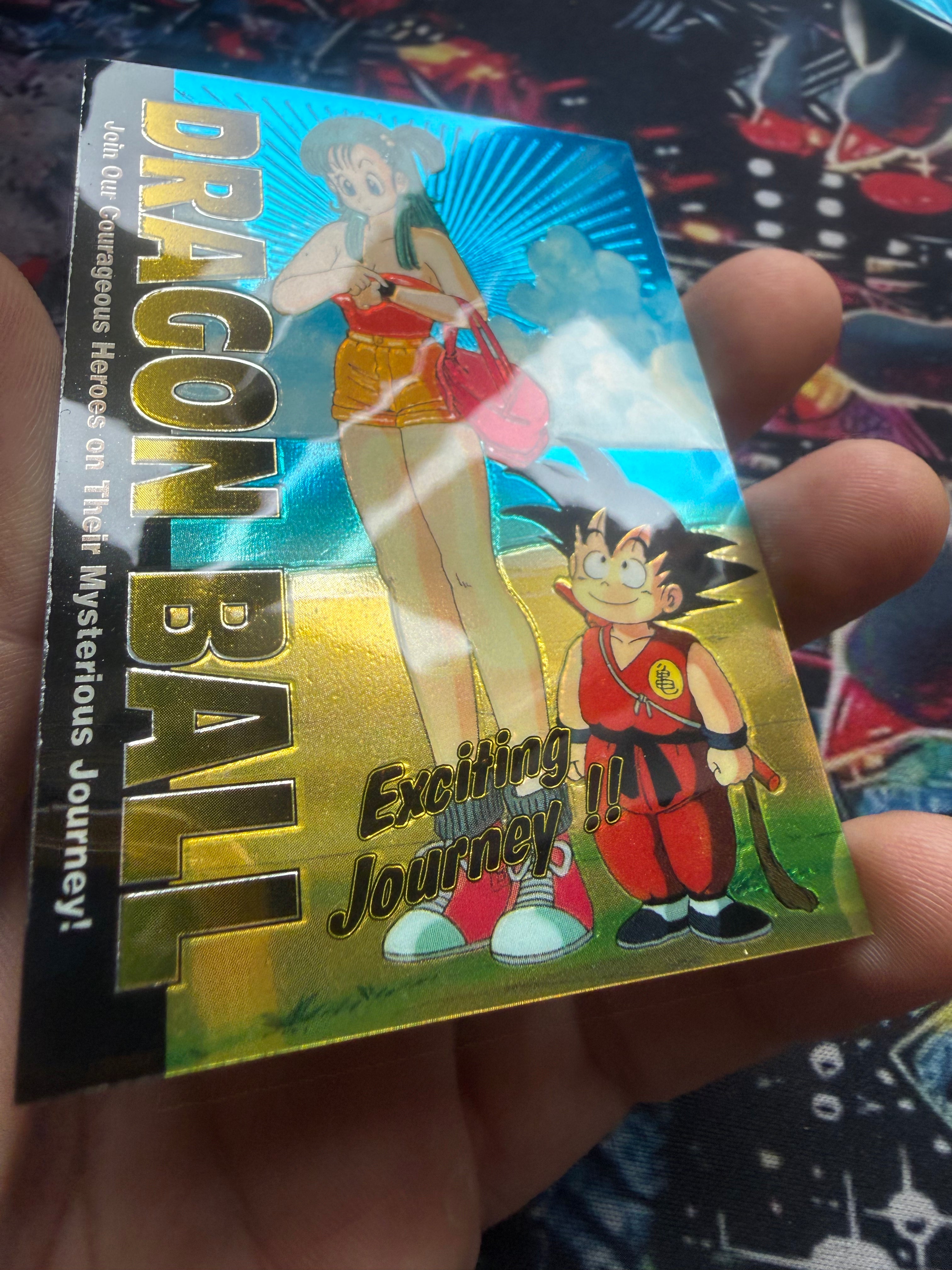 Dragon Ball Crhomium