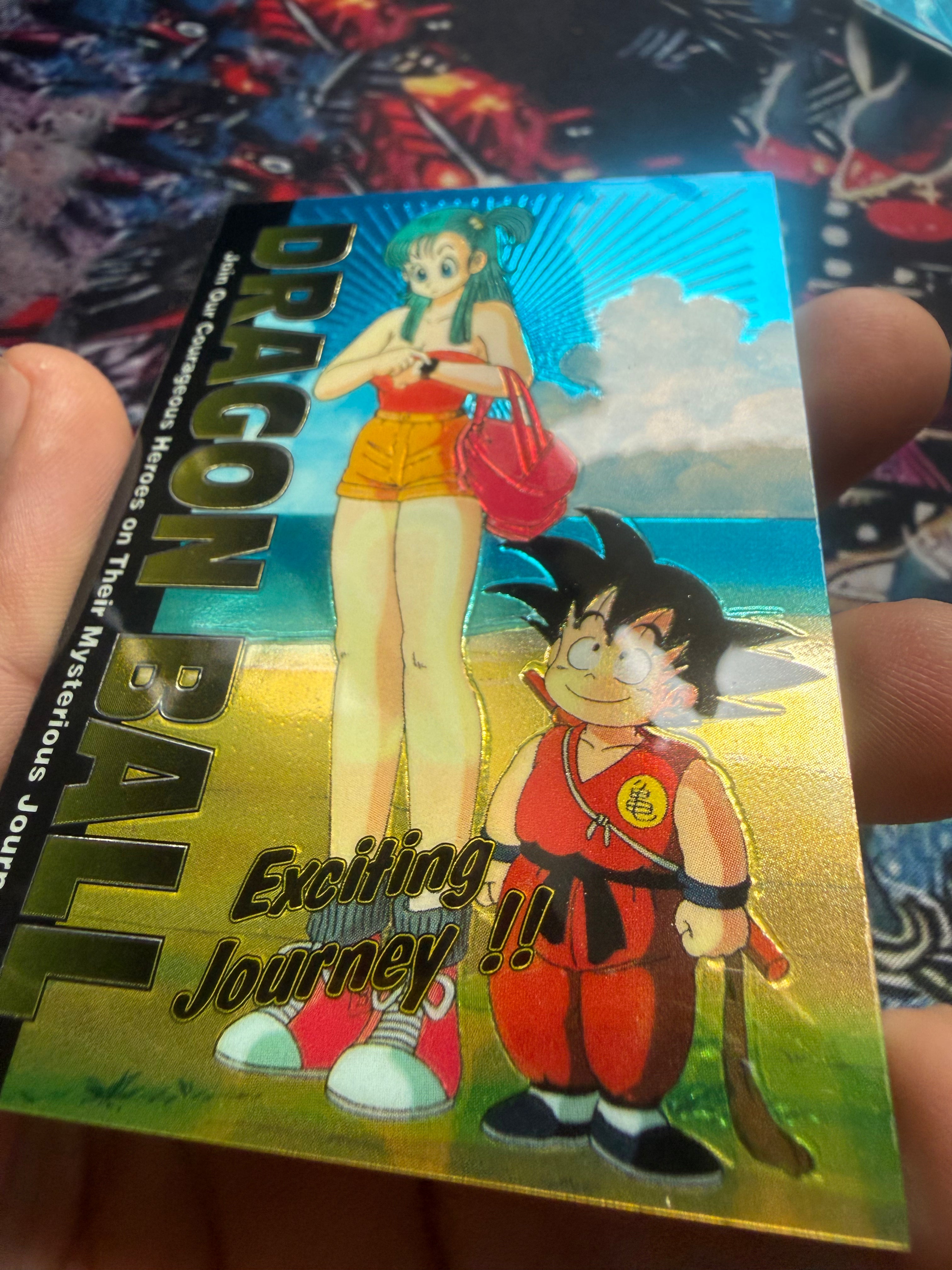 Dragon Ball Crhomium