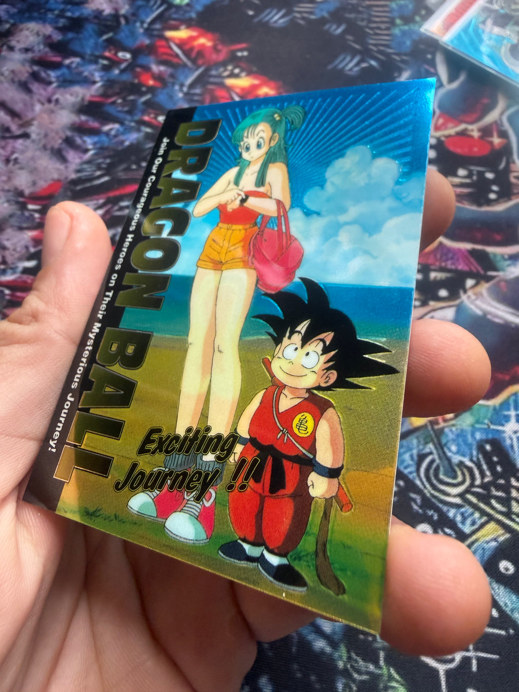 Dragon Ball Crhomium