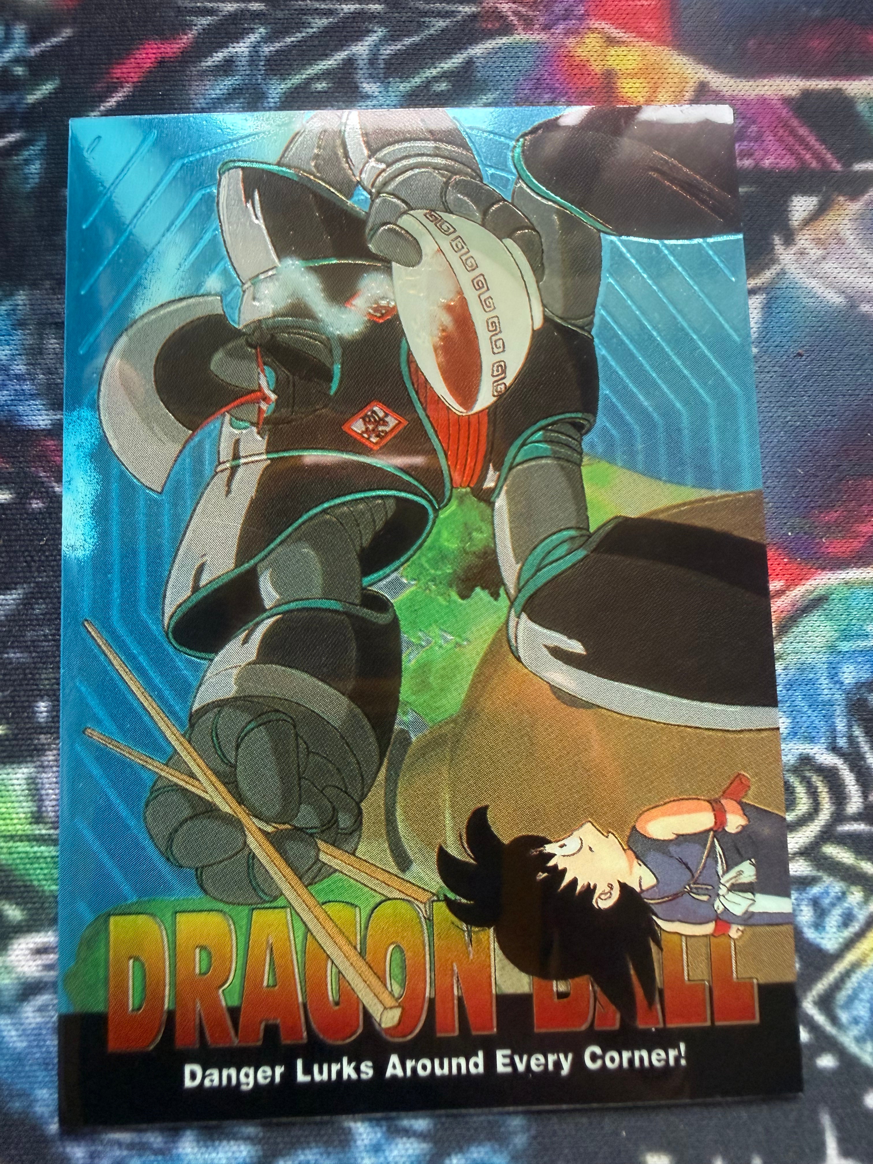 Dragon Ball Crhomium