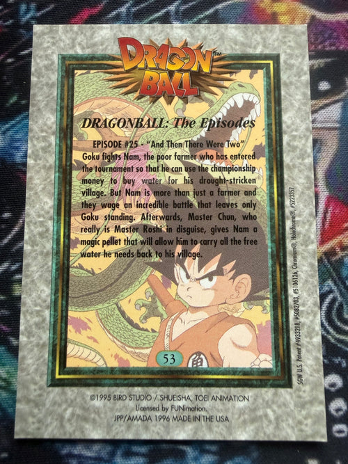 Dragon Ball Crhomium