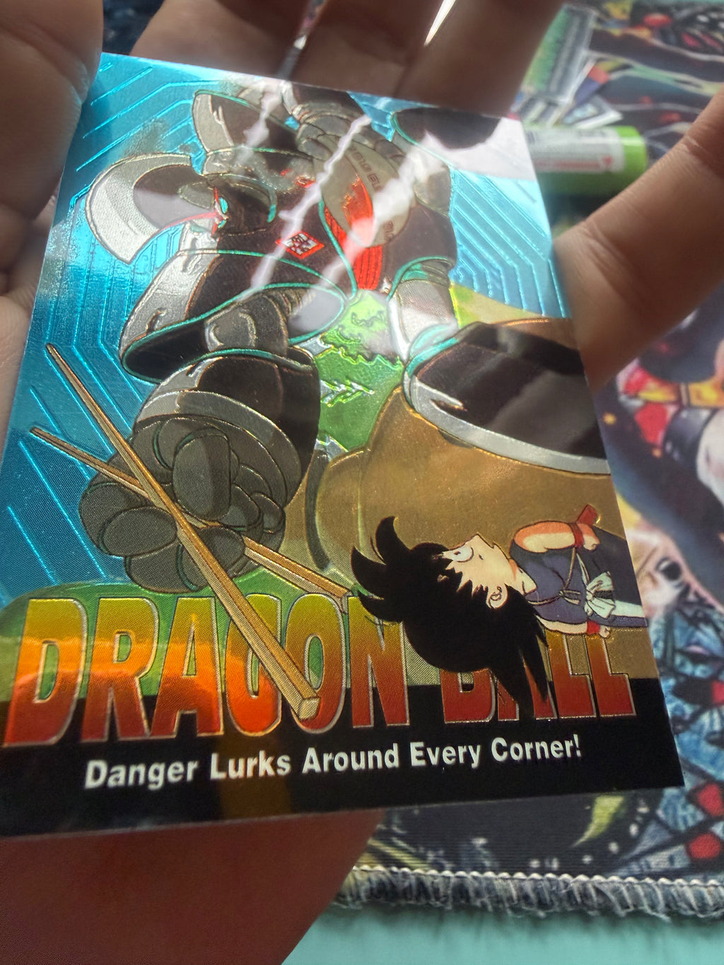 Dragon Ball Crhomium