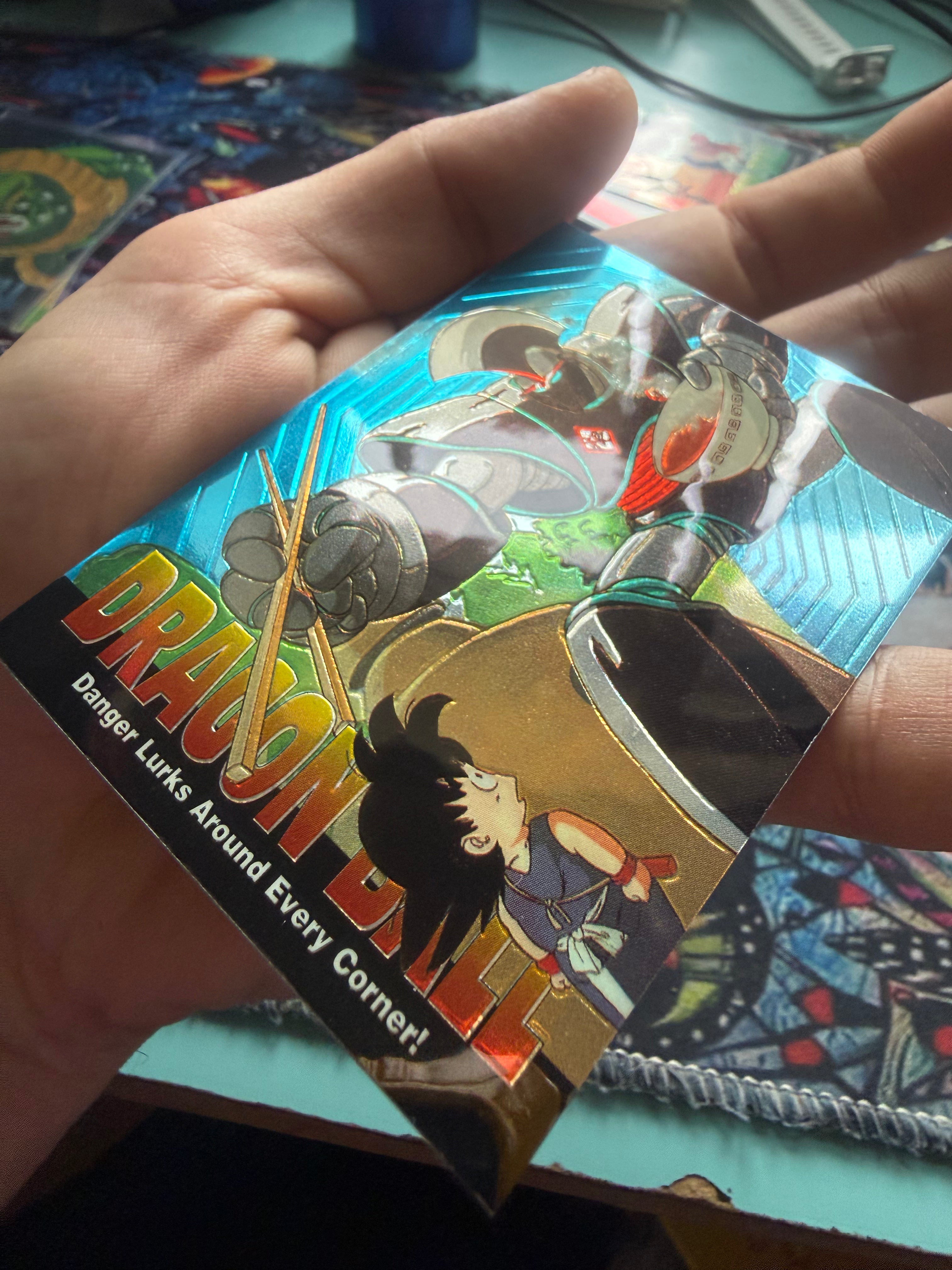 Dragon Ball Crhomium