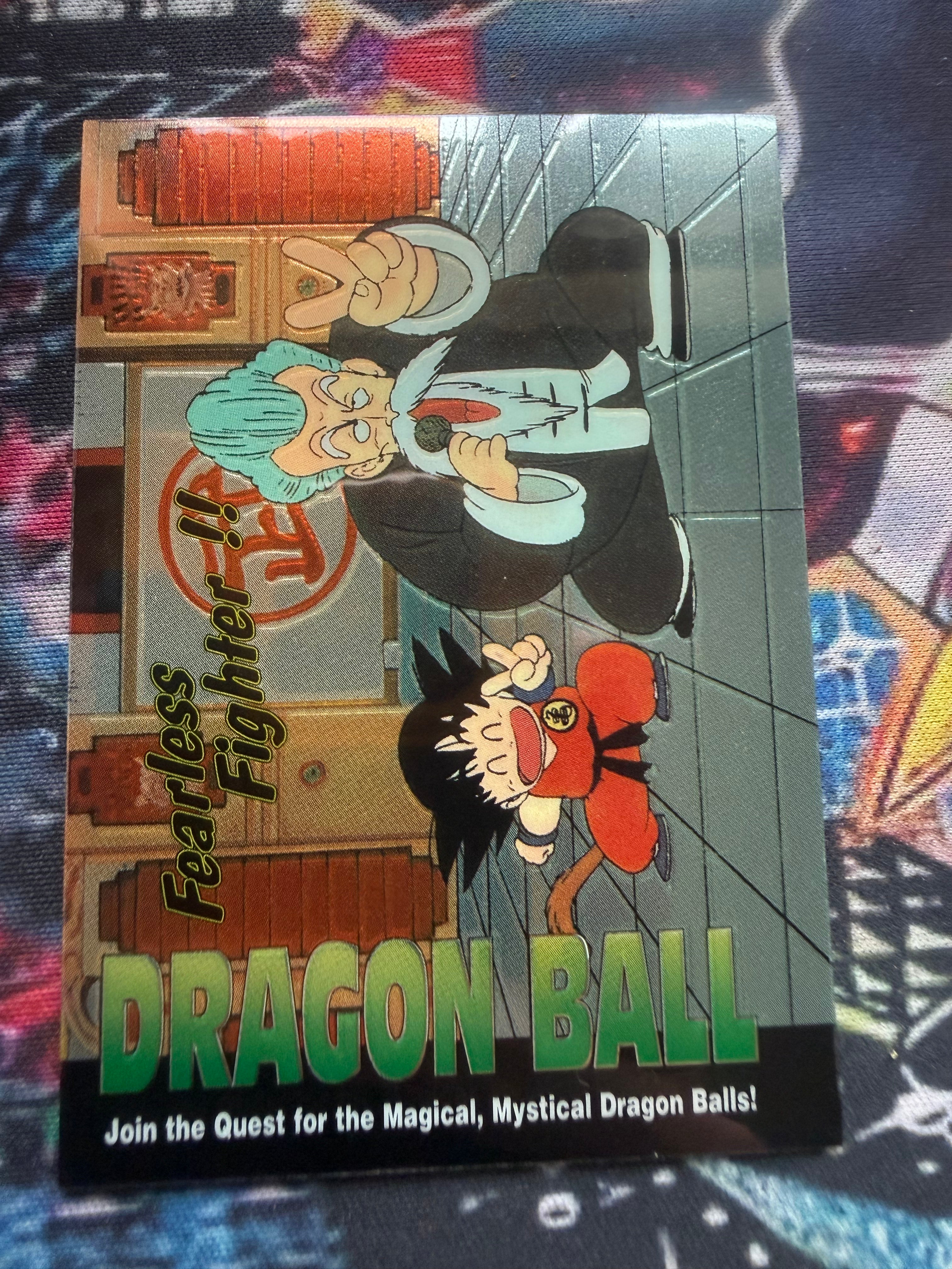 Dragon Ball Crhomium