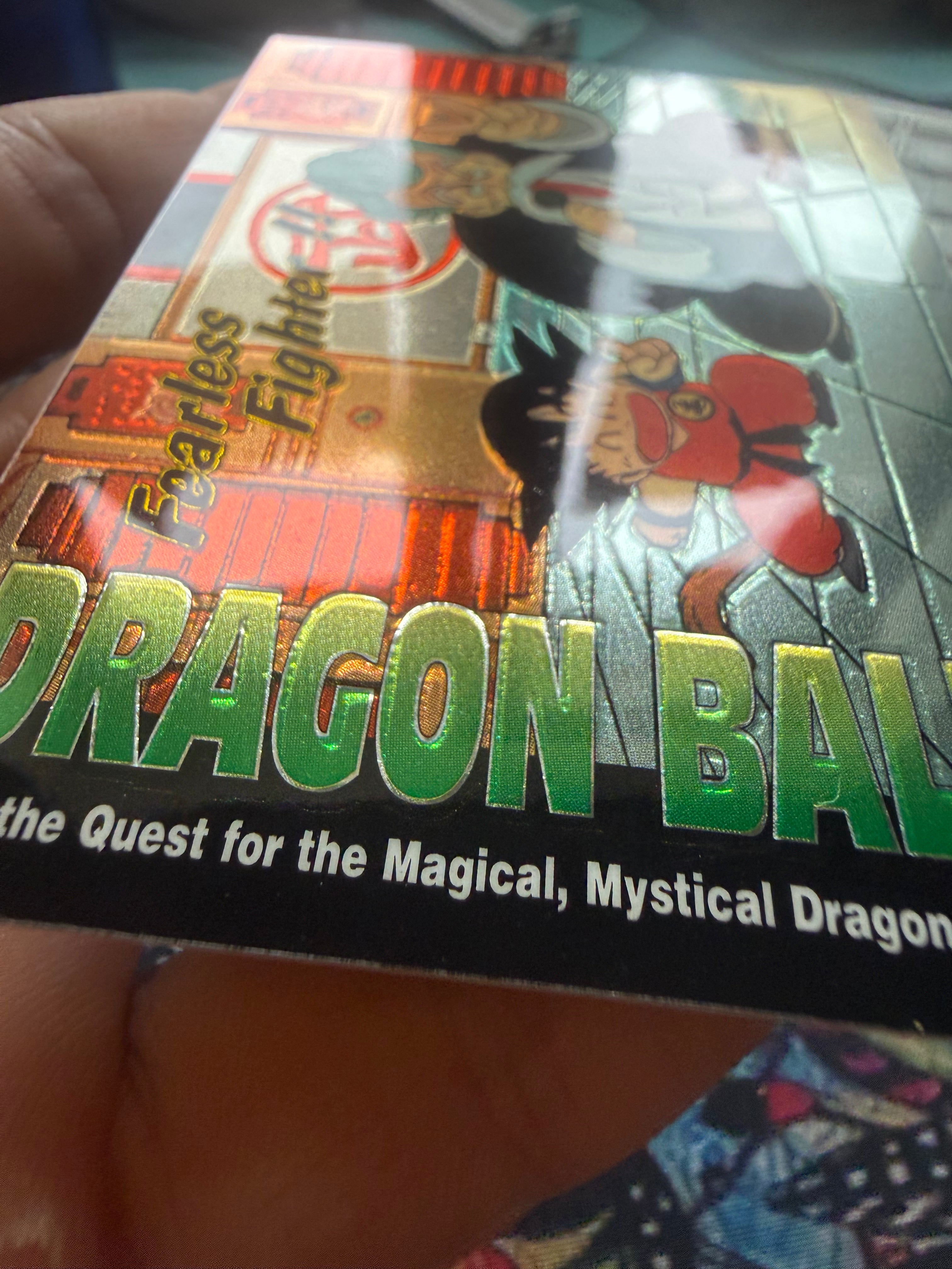 Dragon Ball Crhomium