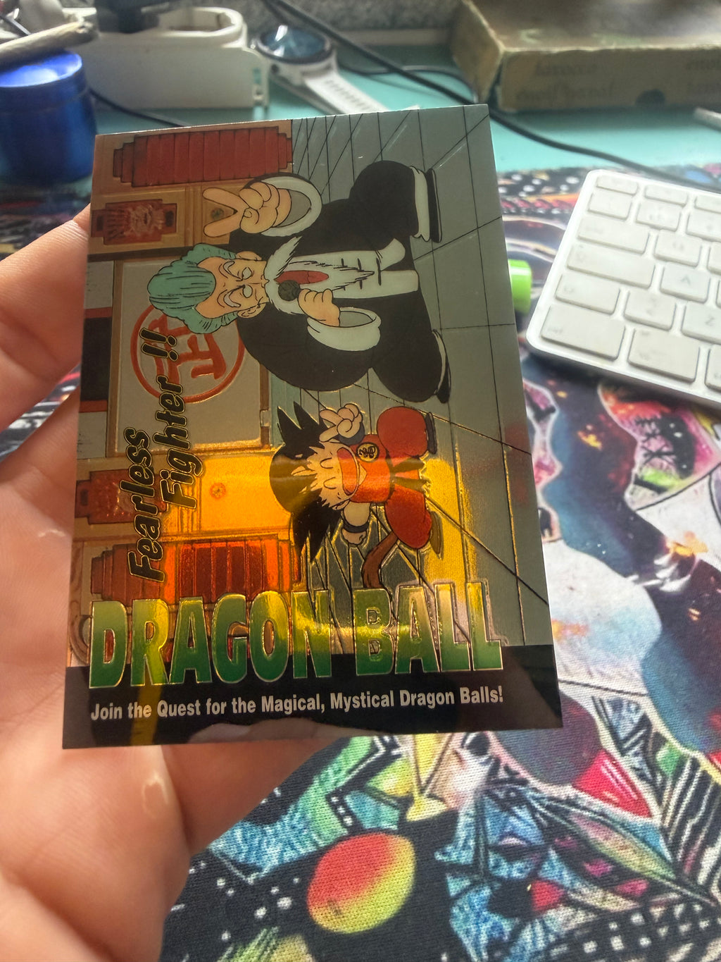 Dragon Ball Crhomium