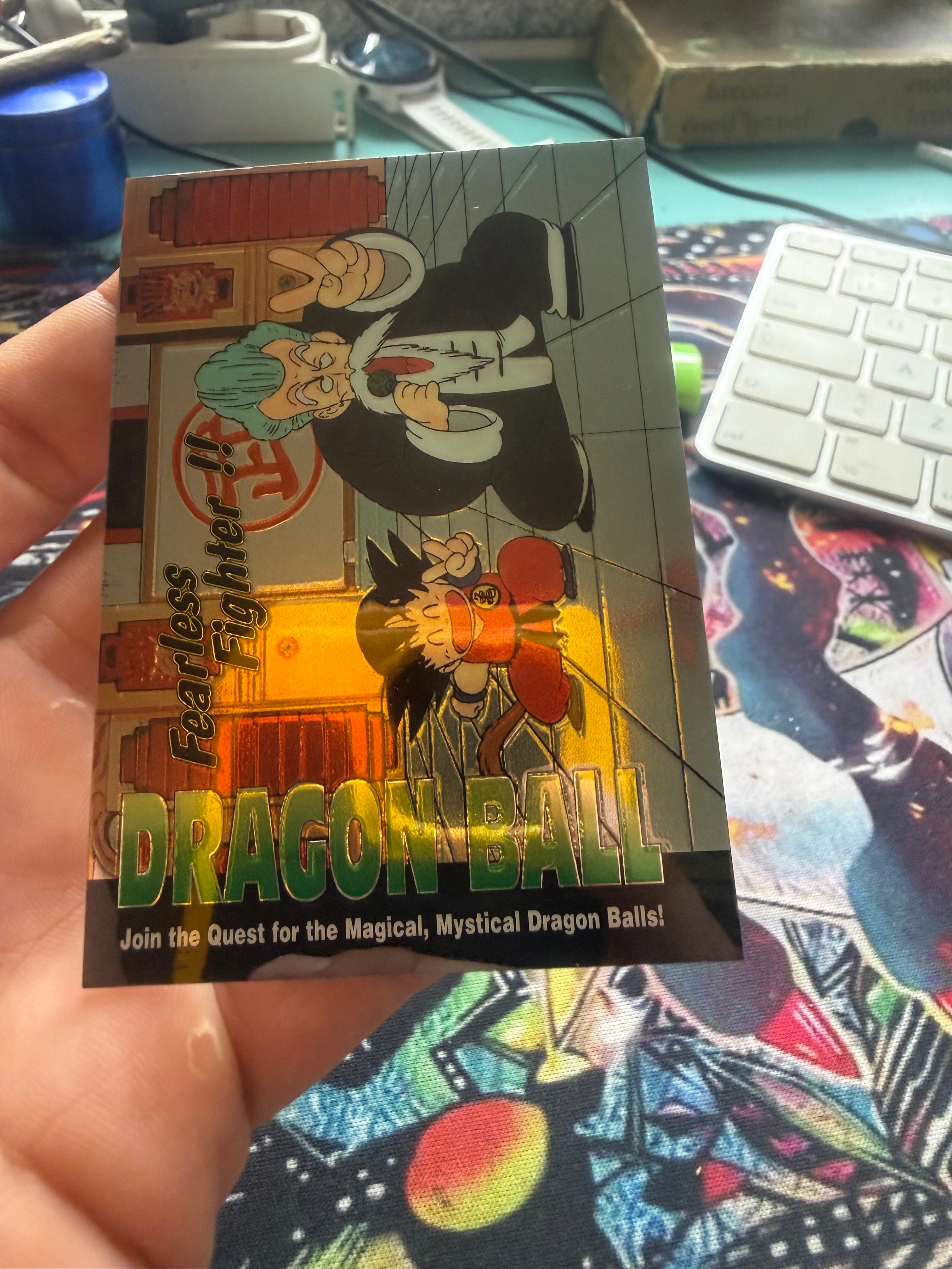 Dragon Ball Crhomium