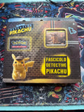 Fascicolo Detective Pikachu