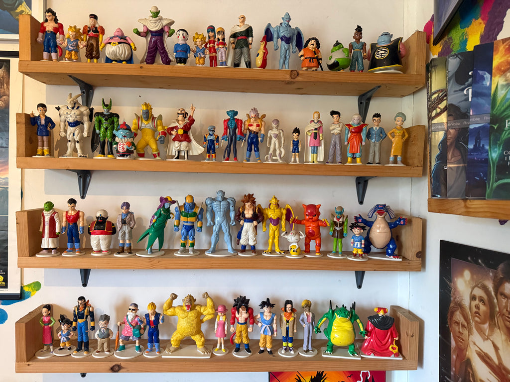 Collezione Statuine Dragon Ball