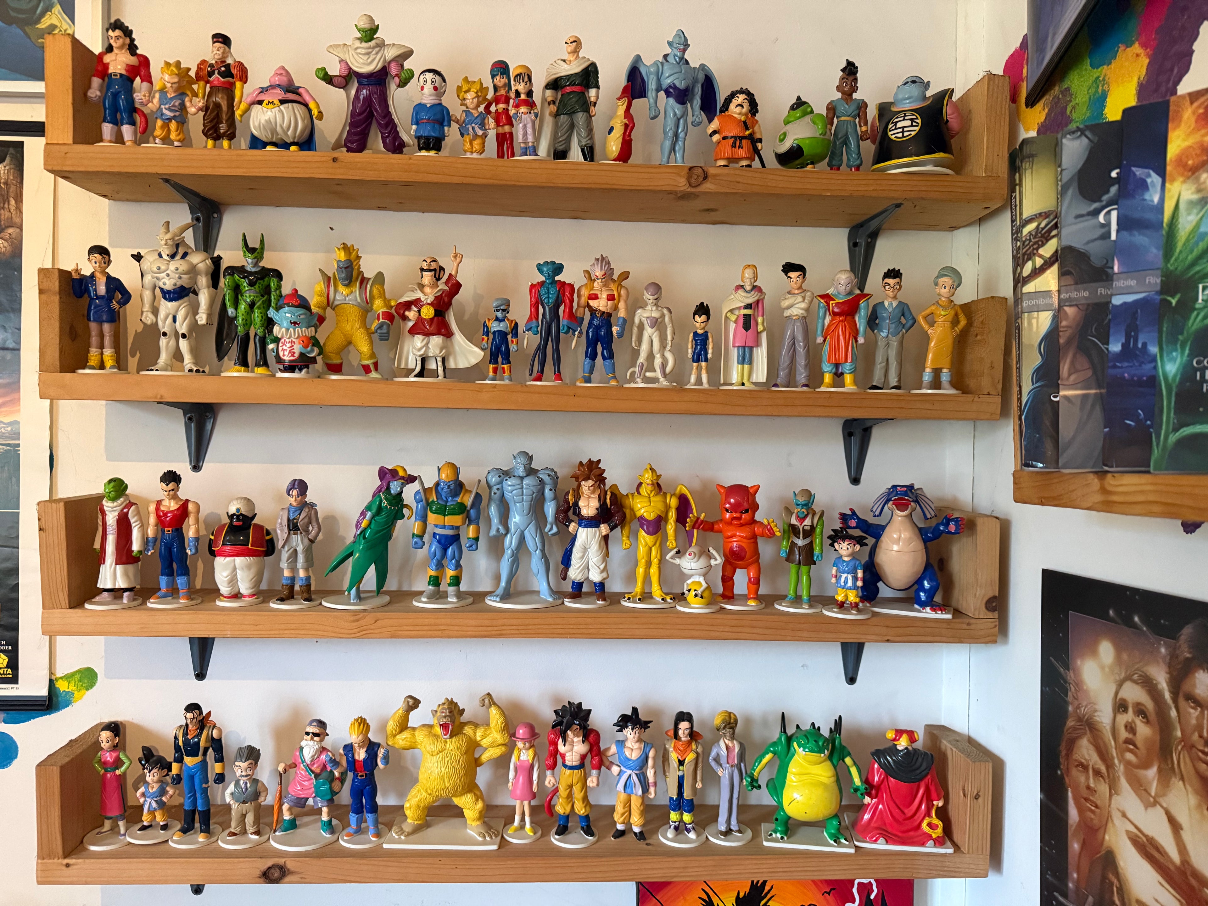 Collezione Statuine Dragon Ball