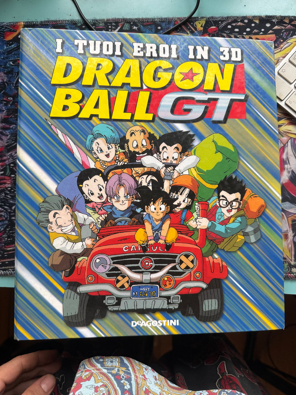 Collezione Statuine Dragon Ball