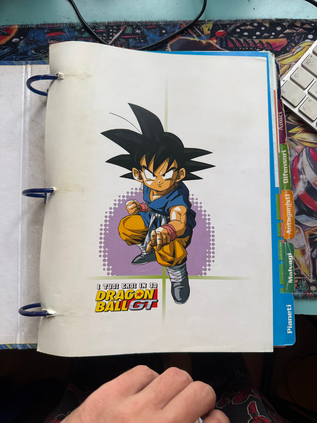 Collezione Statuine Dragon Ball