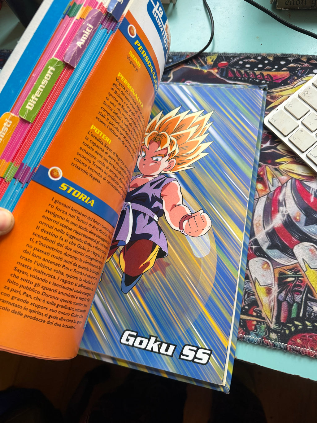 Collezione Statuine Dragon Ball
