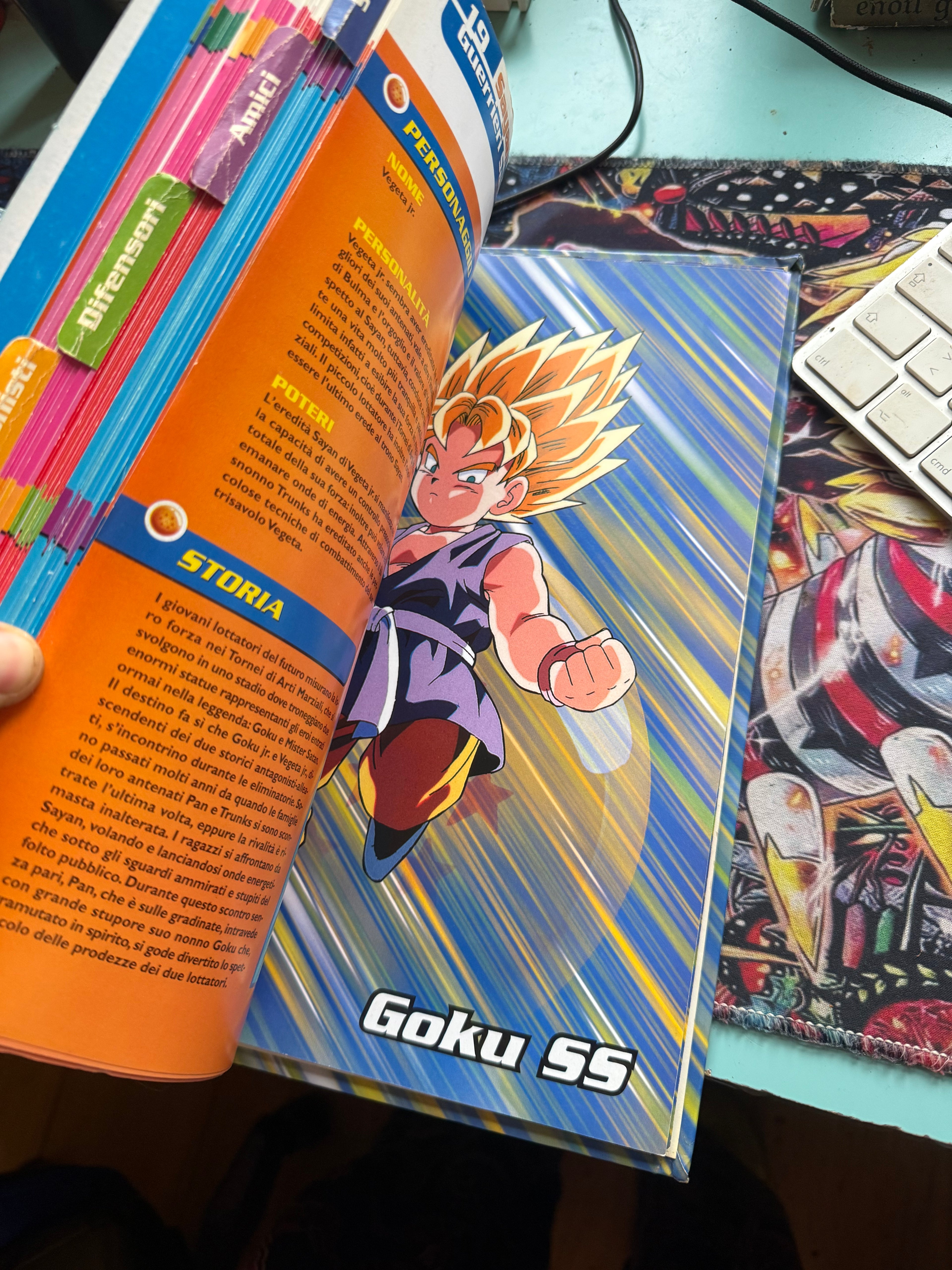 Collezione Statuine Dragon Ball