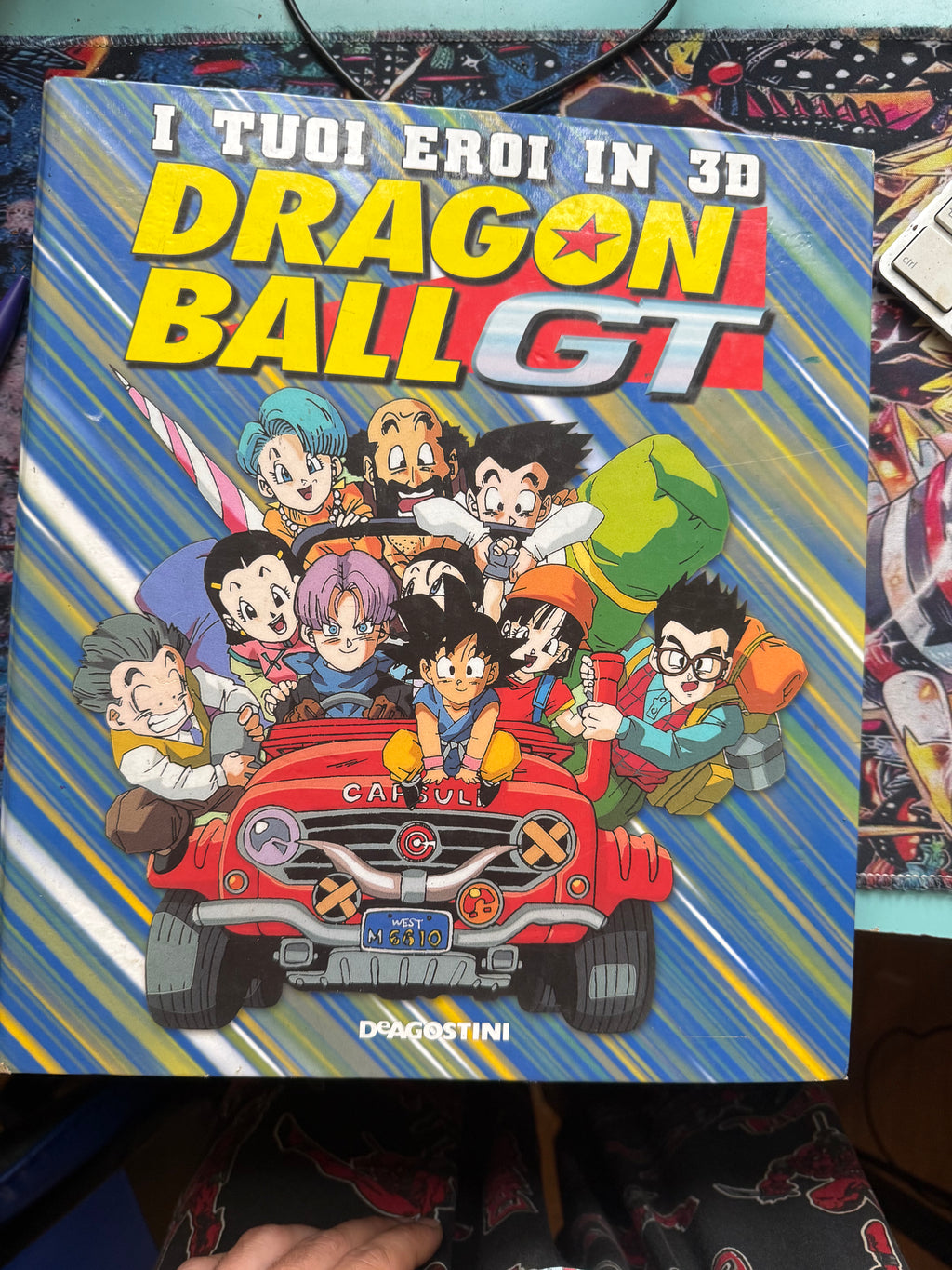 Collezione Statuine Dragon Ball