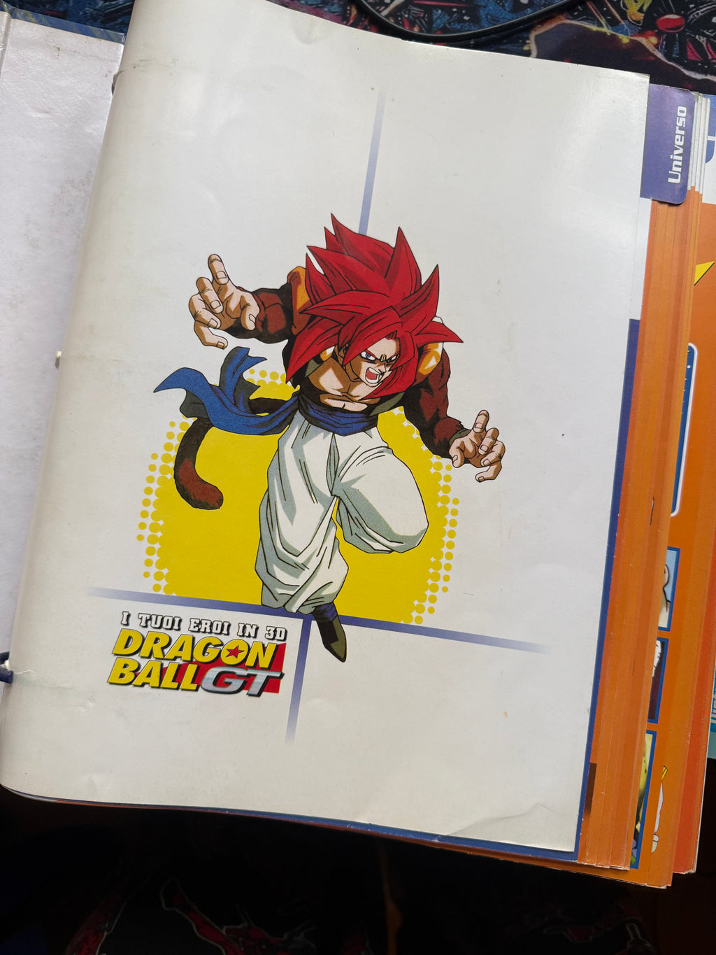 Collezione Statuine Dragon Ball