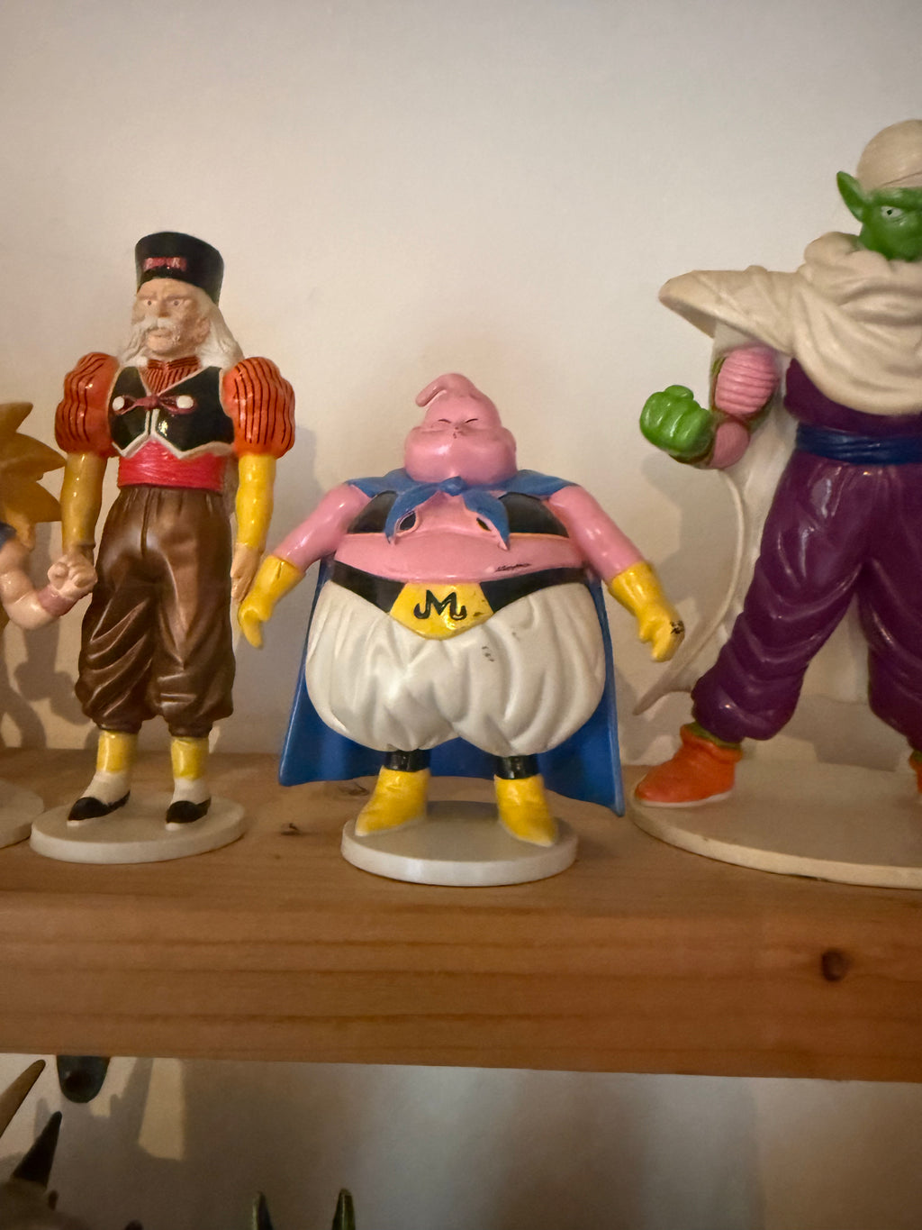 Collezione Statuine Dragon Ball
