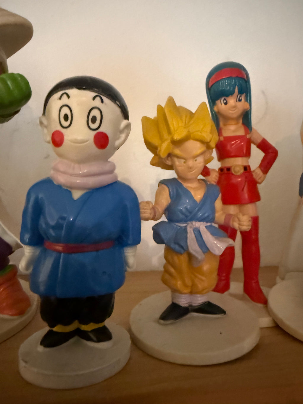 Collezione Statuine Dragon Ball