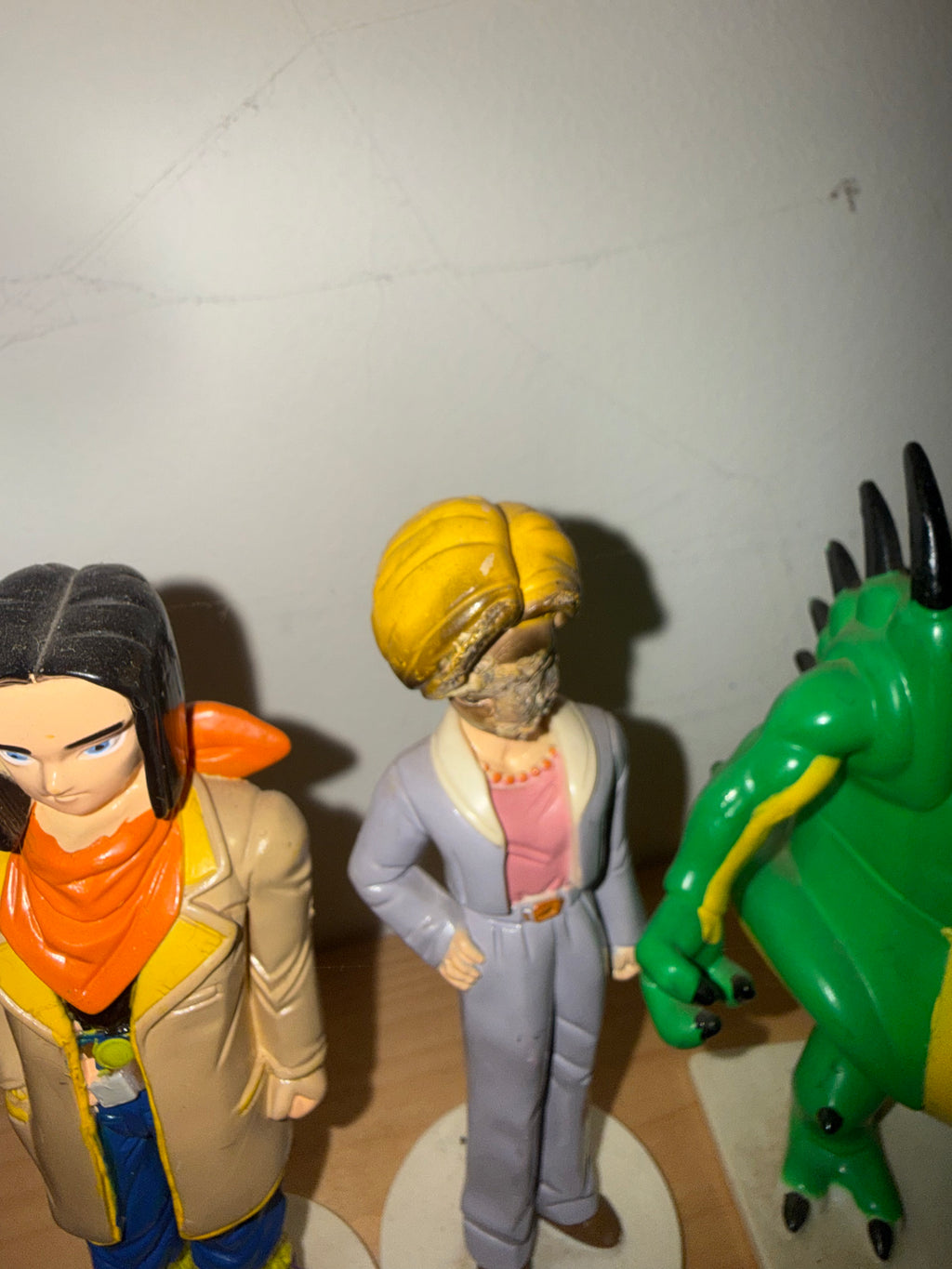 Collezione Statuine Dragon Ball