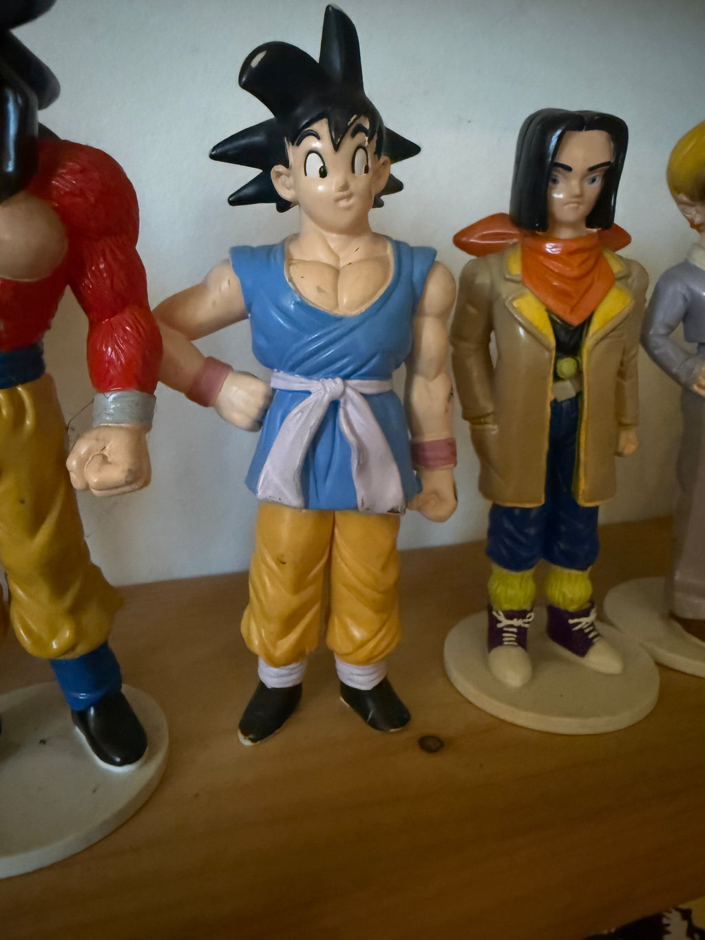 Collezione Statuine Dragon Ball