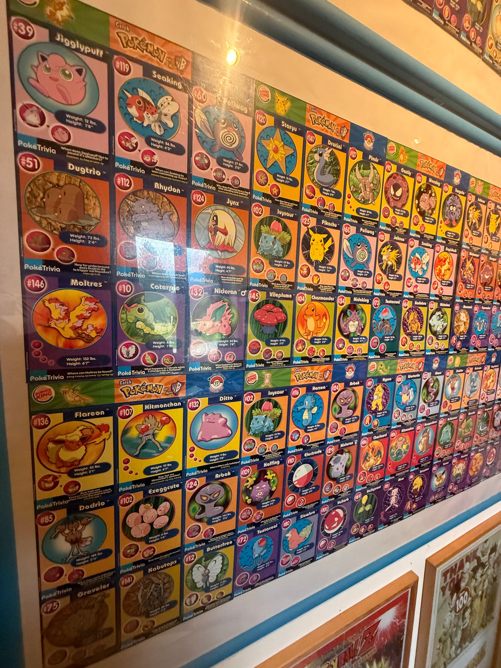 Collezione Burgher King Completa