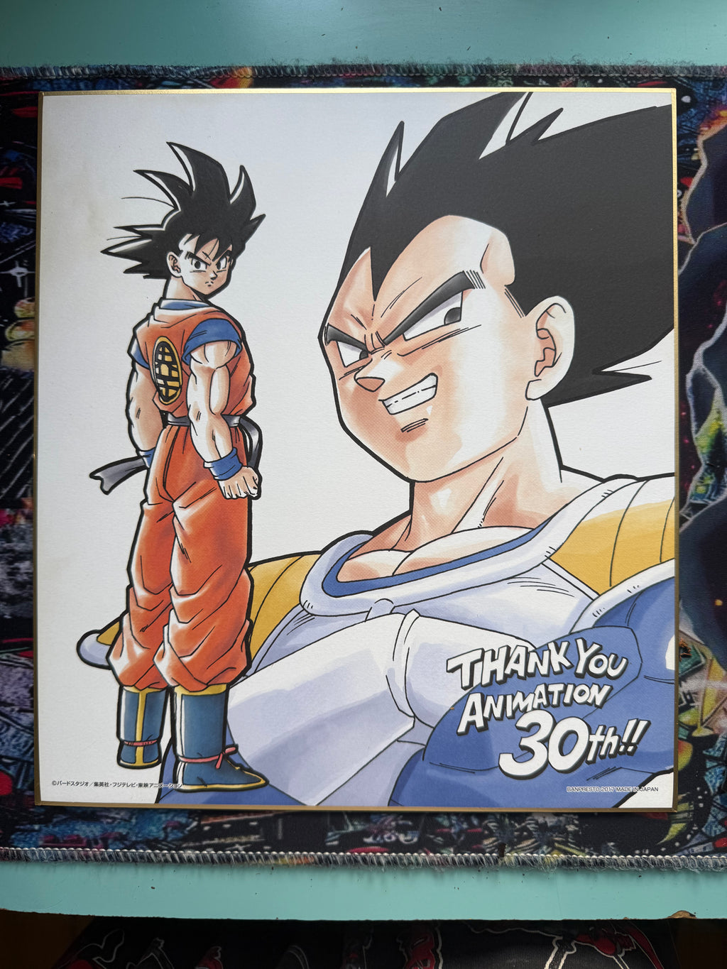 Collezione Shikishi 30th