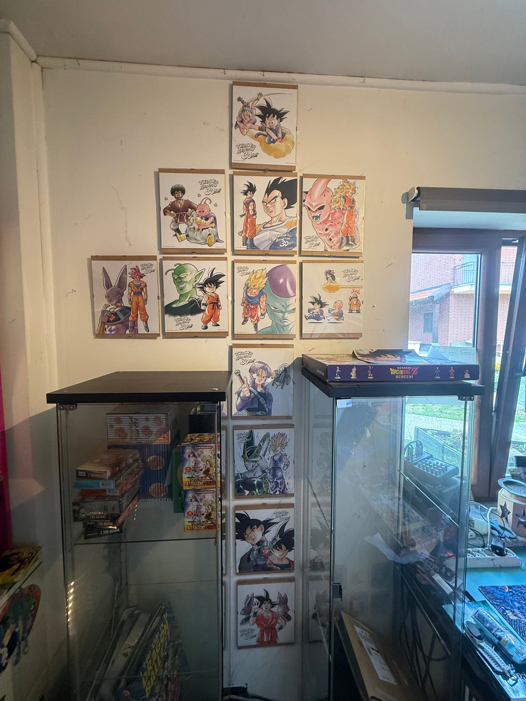 Collezione Shikishi 30th