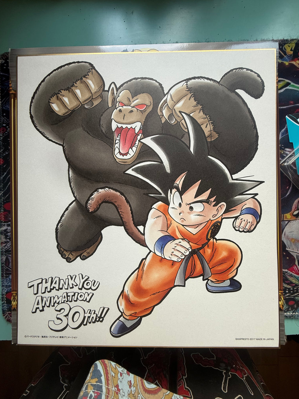 Collezione Shikishi 30th