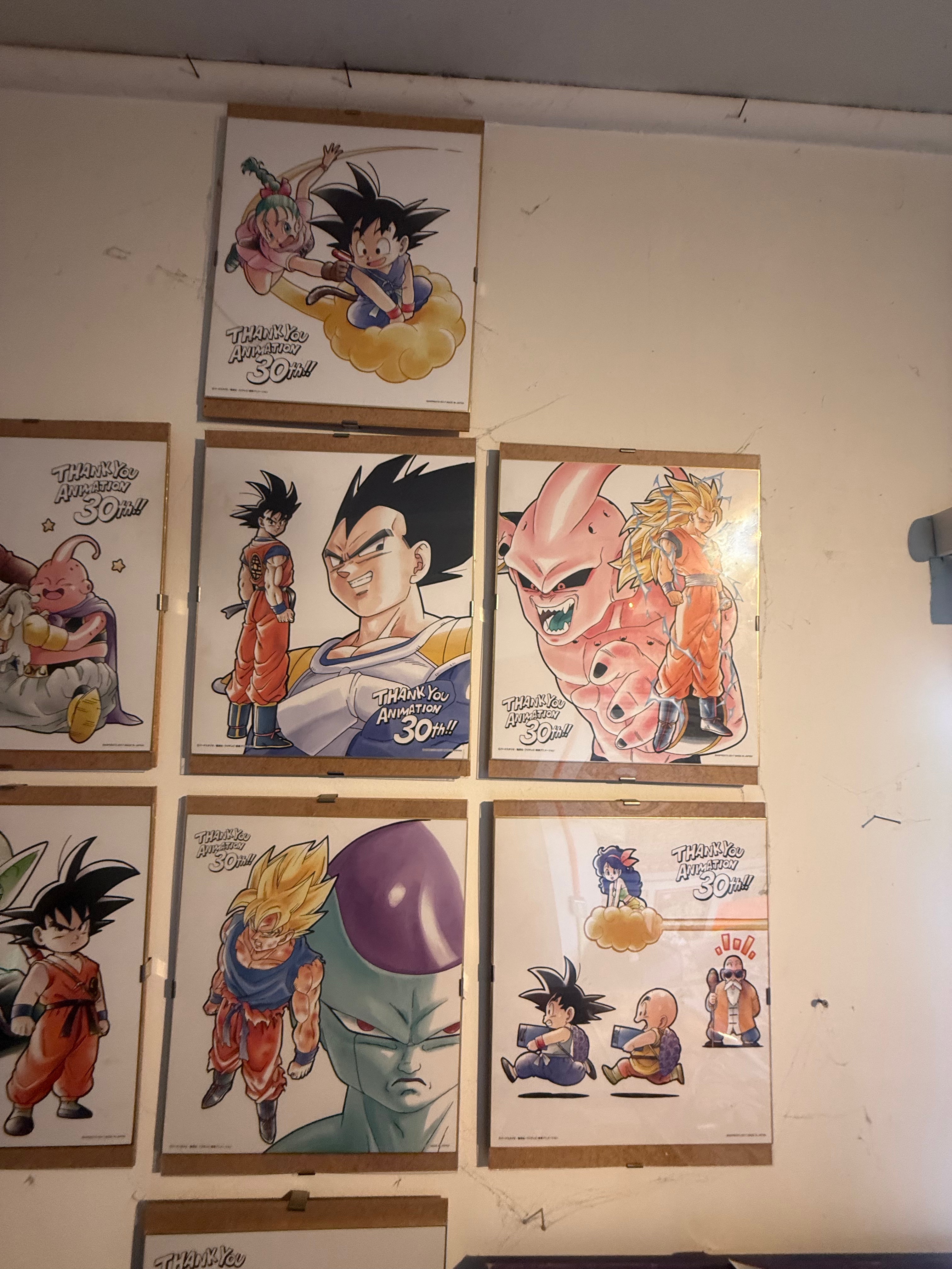 Collezione Shikishi 30th