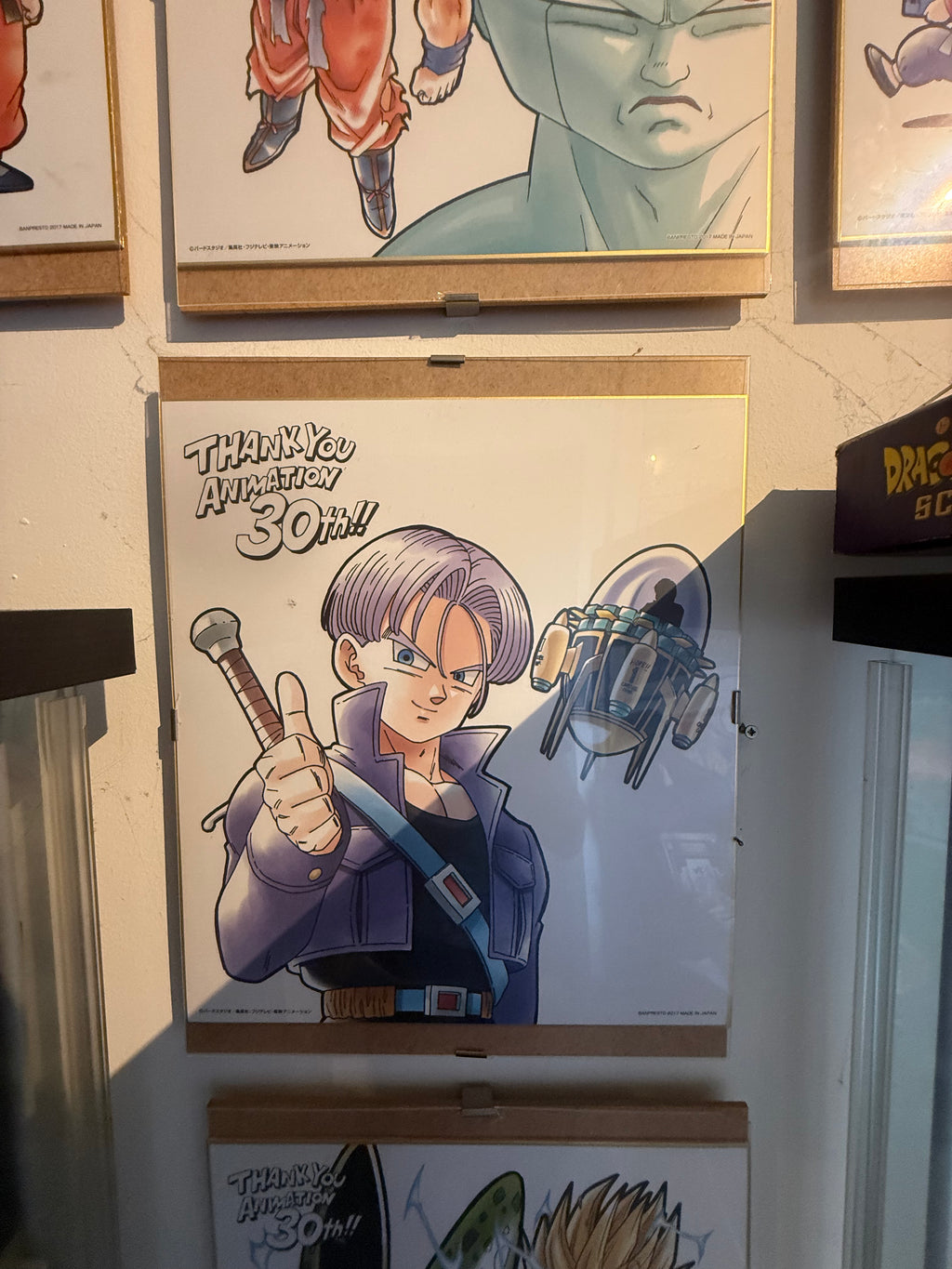 Collezione Shikishi 30th