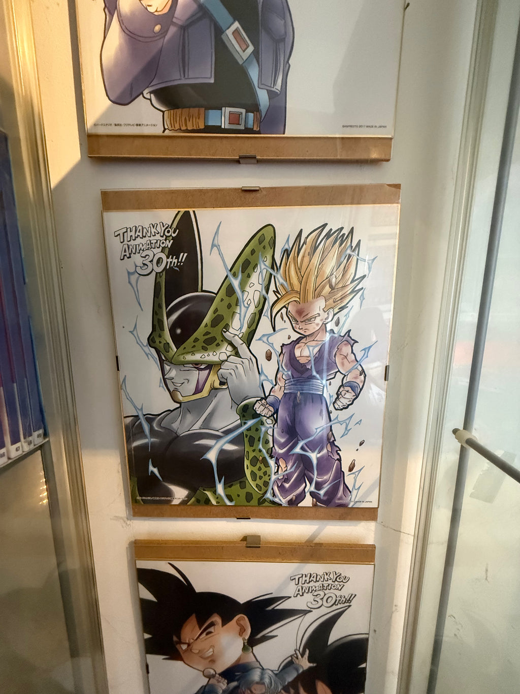 Collezione Shikishi 30th