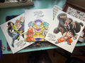 Collezione Shikishi 30th