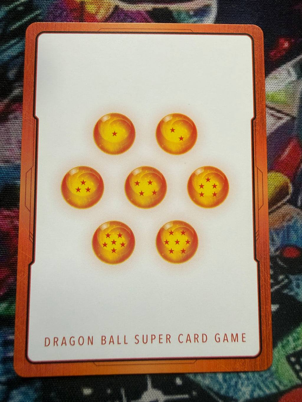 Dragon Ball Energy Marker E-85