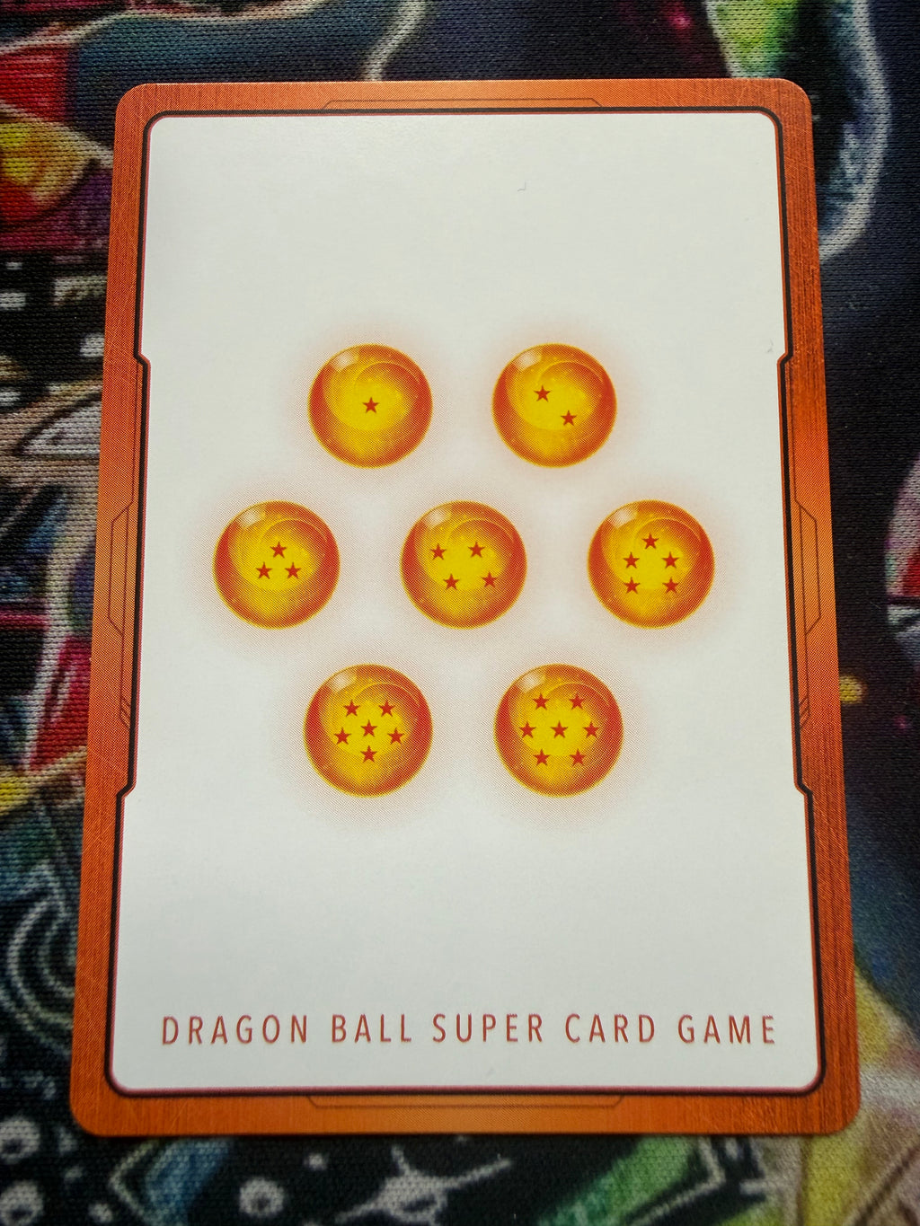 Dragon Ball Energy Marker E-86
